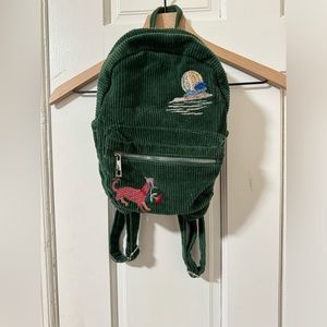 Mini Backpack